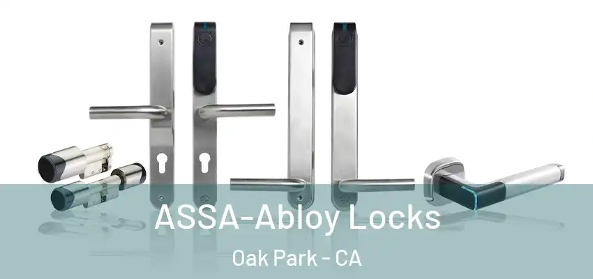  ASSA-Abloy Locks Oak Park - CA