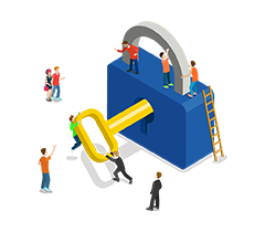 We have a professional and highly skilled locksmith team for all types of lock solutions in Oak Park, CA