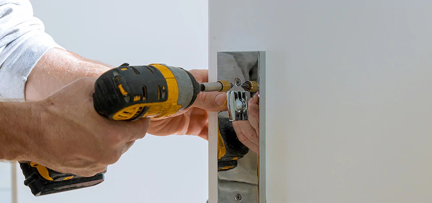 Mortise Electronic Keypad Lock Replacement in Oak Park, CA