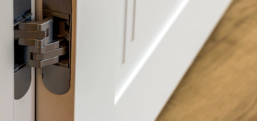 Closet Door Hardware Maintenance in Oak Park, California