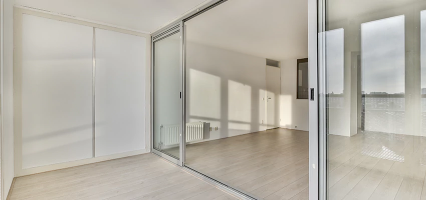 Patio Glass Sliding Door Lock in Oak Park, CA