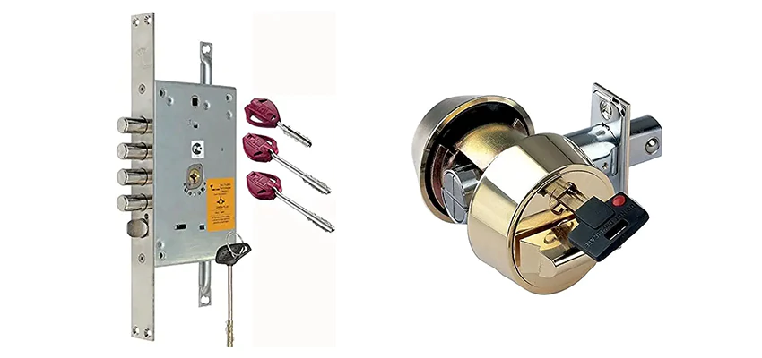 Mul-T-Lock Vehicle Locks Installation in Oak Park, CA