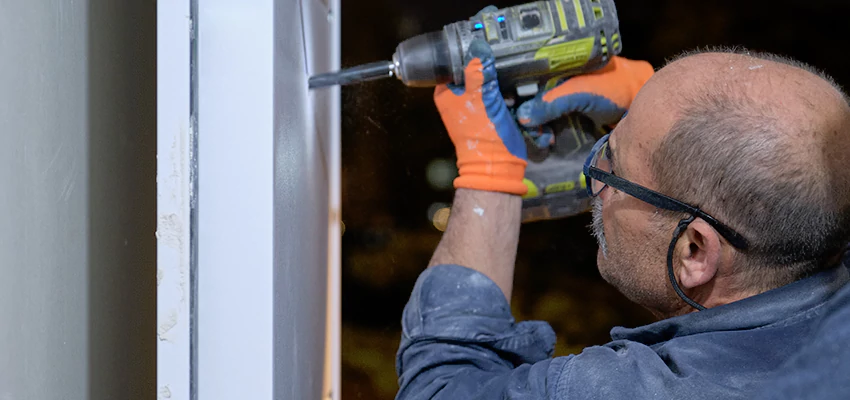 Residential Locksmith Keyless Entry Lock Replacement in Oak Park, CA