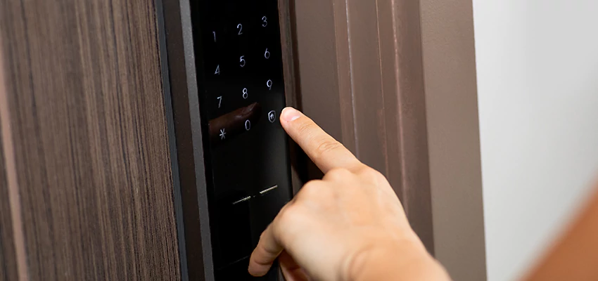 Smart Electric Locks Replacement Services in Oak Park, CA