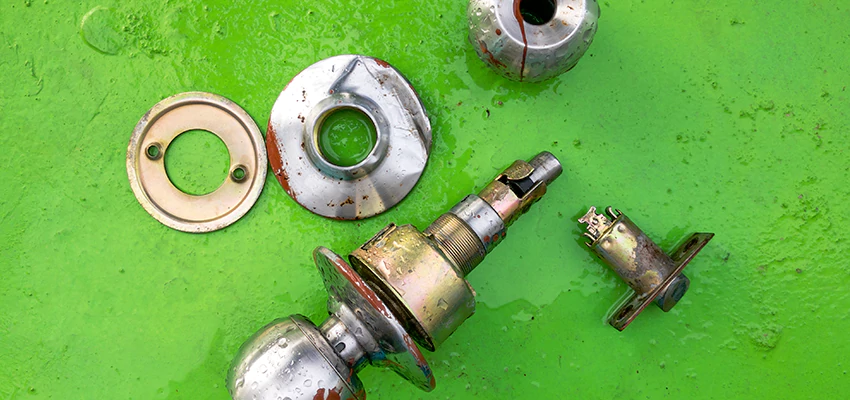 Patio Broken Door Lock Repair in Oak Park, CA