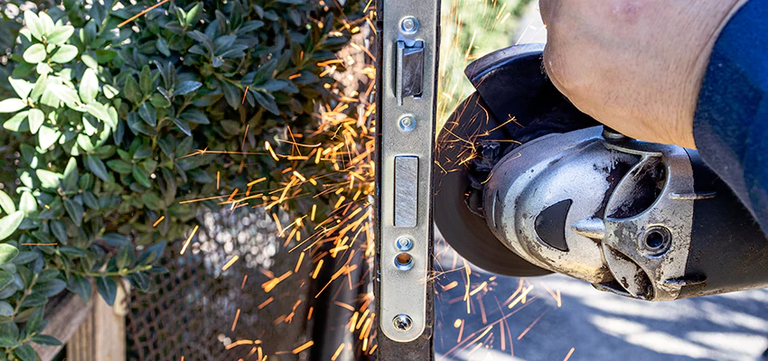 Broken Door Frame Repair in Oak Park, CA