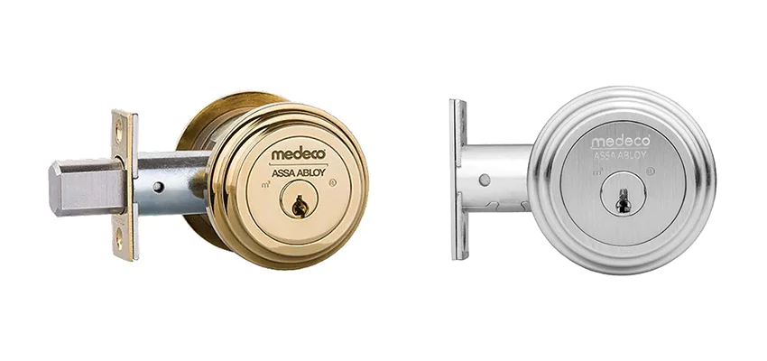 Medeco Deadbolt Locks Installation in Oak Park, California