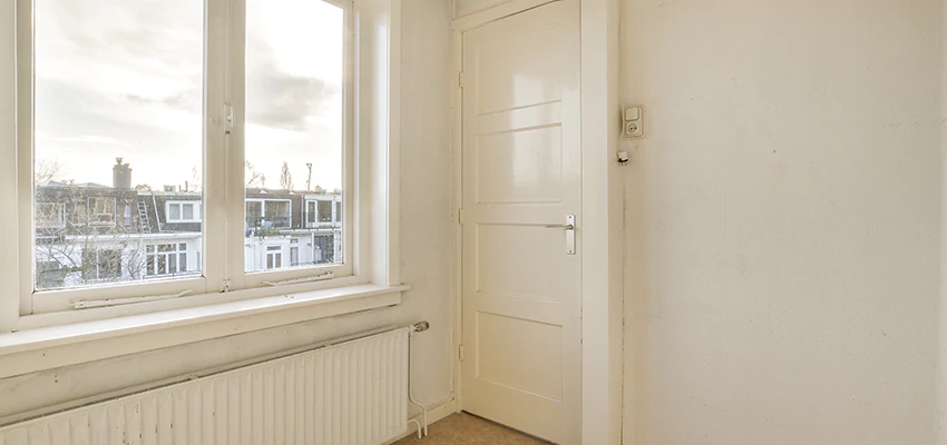 Sliding Window Locks And Security in Oak Park, California