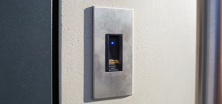 Fingerprint Biometric Entry Systems Maintenance in Oak Park, California