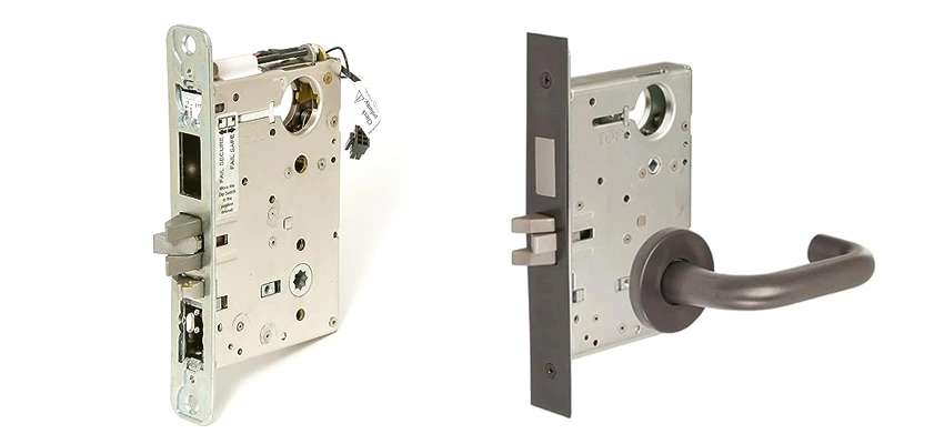 Corbin Russwin Mortise Locks Repair Installation in Oak Park, CA