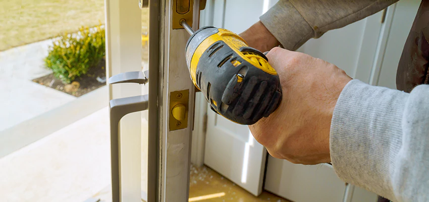 Smart Lock Installation in Oak Park, California