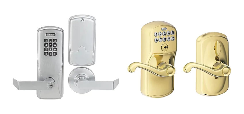 Schlage Smart Locks Replacement in Oak Park, California