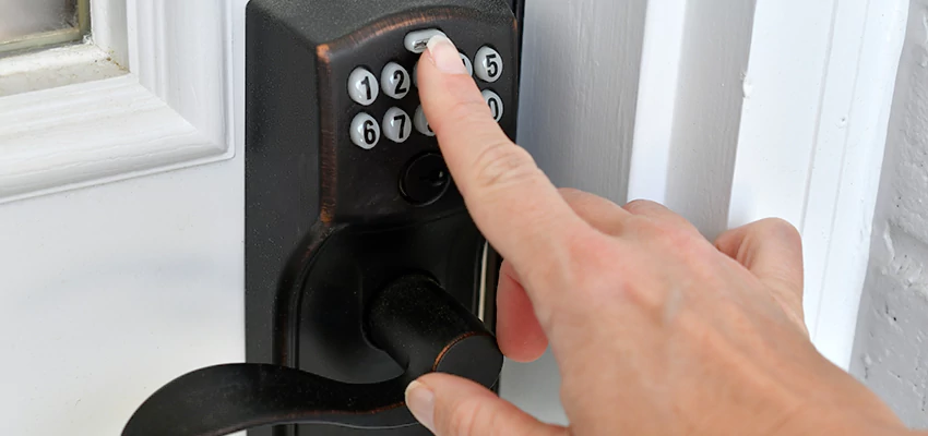 High-security Code Lock Ideas in Oak Park, California