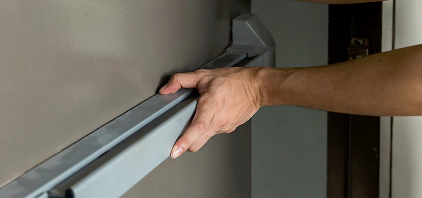 Electro-Magnetic Hold Open Fire Door Closing Systems in Oak Park, CA