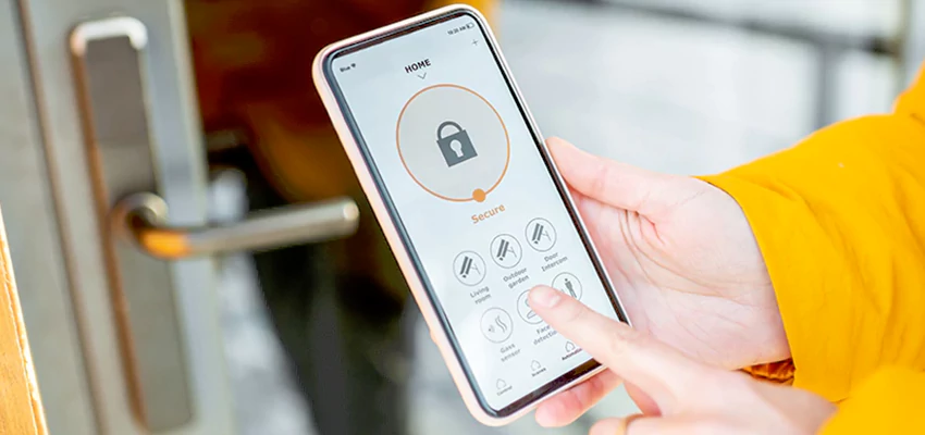 Digital Front Door Lock Repair And Installation in Oak Park, California