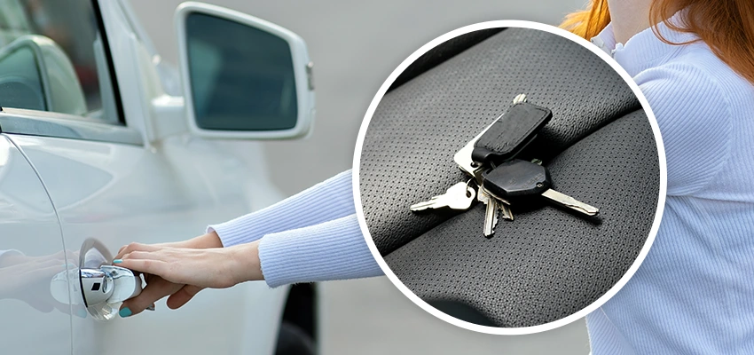 Locksmith For Locked Car Keys In Car in Oak Park, California