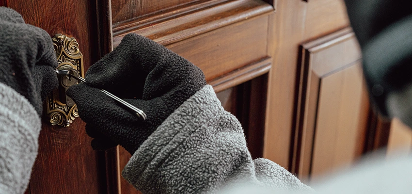 Burglar Damage Electronic Locks Repair in Oak Park, CA