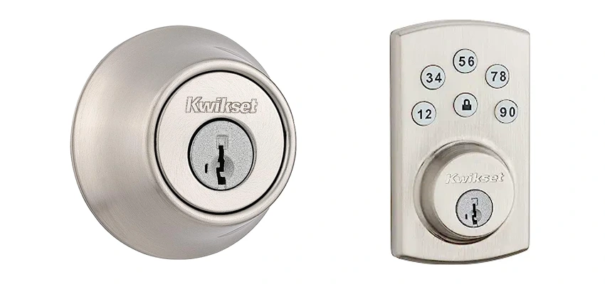 Kwikset Keypad Lock Repair And Installation in Oak Park, CA