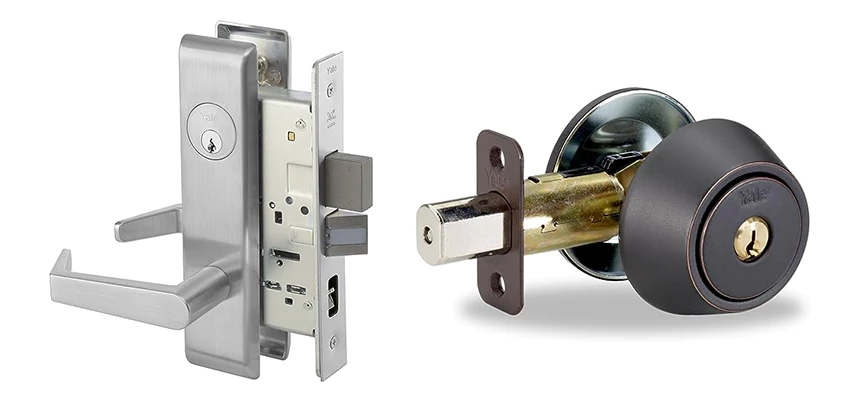 Yale Multipoint Lock in Oak Park, CA