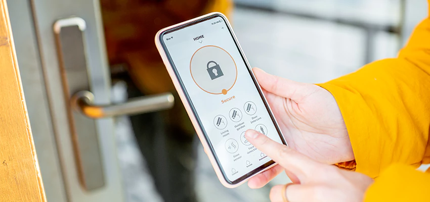 Automatic Door Lock Opener Repair in Oak Park, California