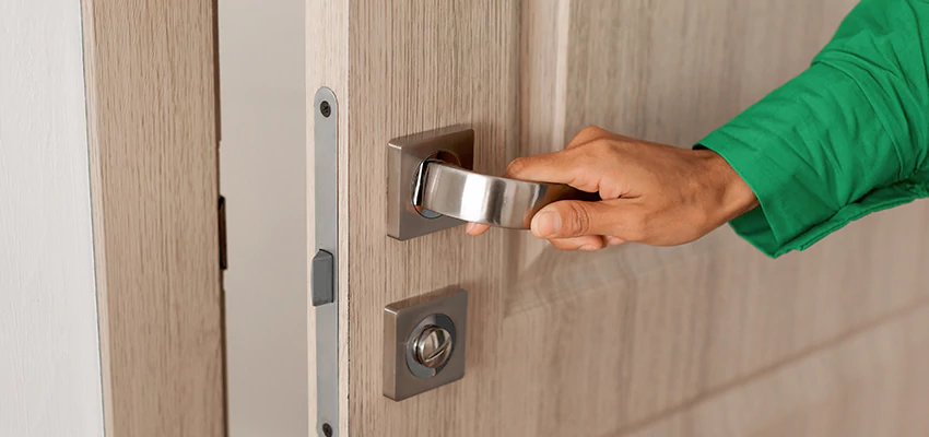 Garage Door Lock Reinforcements in Oak Park, California