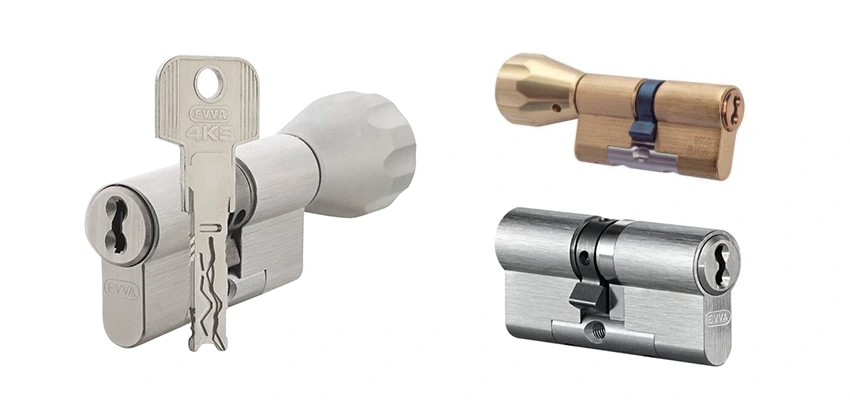 Evva Padlock Installation in Oak Park, California