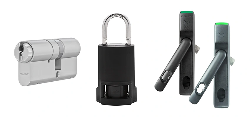 ASSA-Abloy Deadlock Replacement in Oak Park, CA