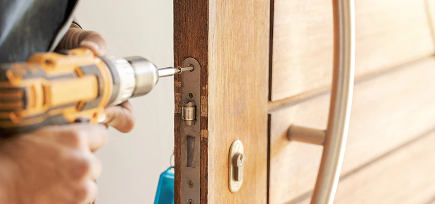 Mortise Broken Door Lock Repair in Oak Park, California
