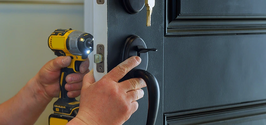 Sliding Door Lock Repair in Oak Park, CA