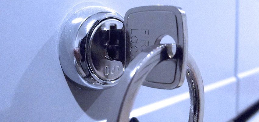 Mailbox Biometric Lock Replacement in Oak Park, California