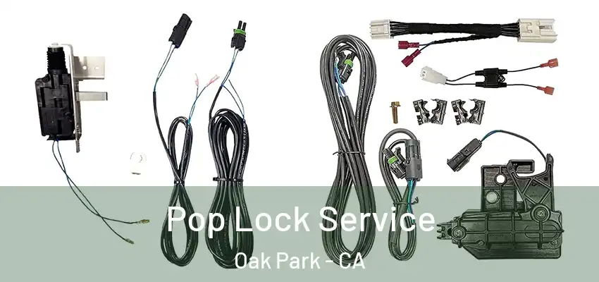  Pop Lock Service Oak Park - CA