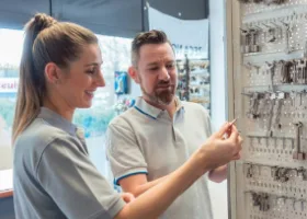 Key Locks Services in Oak Park, California